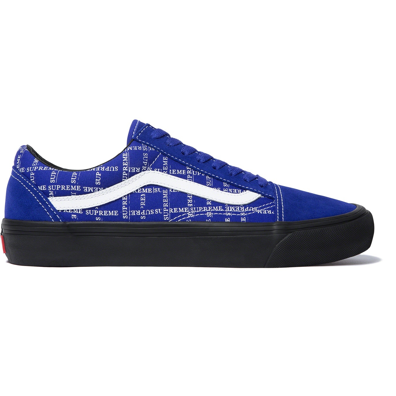Supreme®/Vans® Old Skool Pro view 12